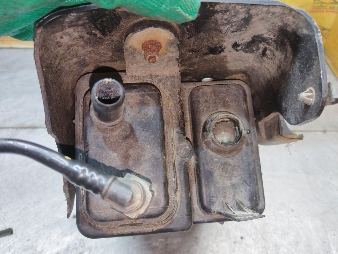 Адсорбер X39ZG6 Kia Sorento - Фото 8