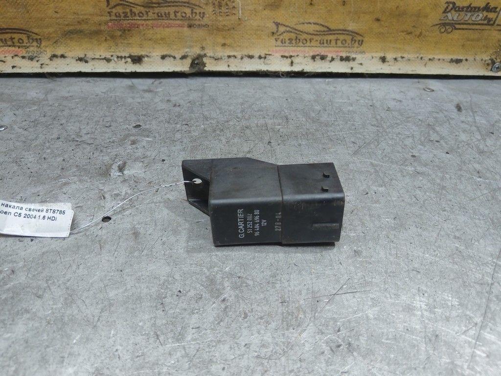 Реле накала свечей 8T8785 Citroen C5 - Фото 1