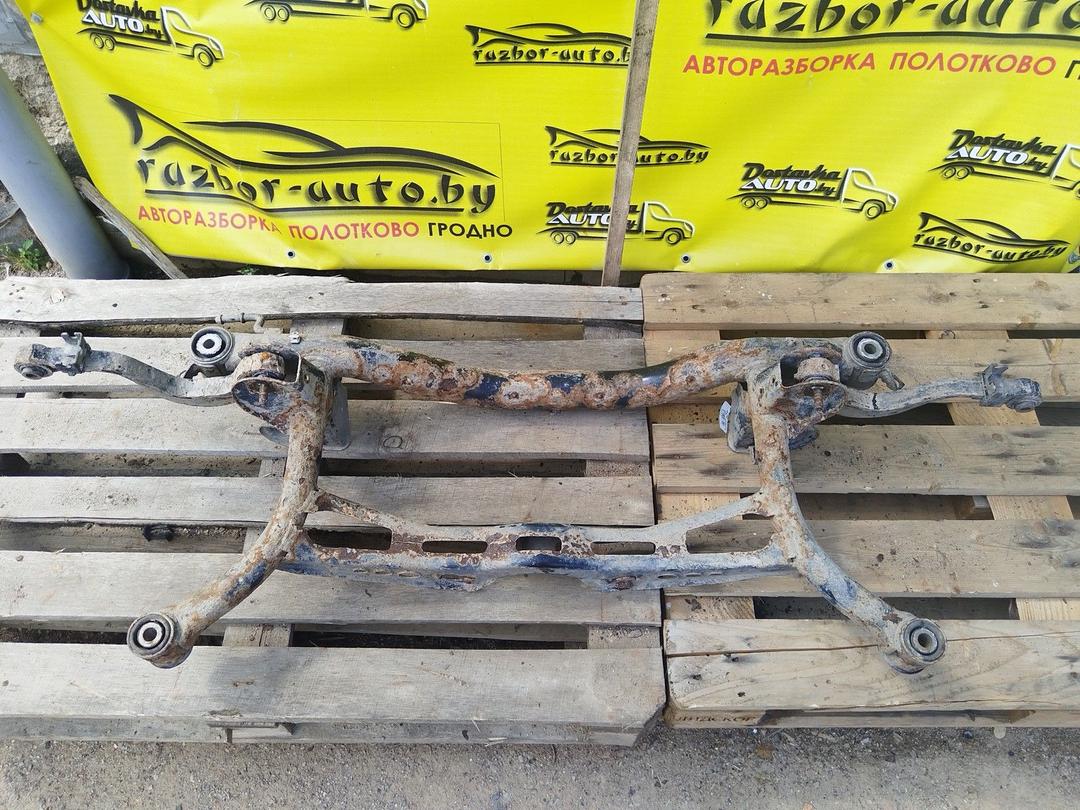 Балка подвески задняя FDD59H Volkswagen Passat