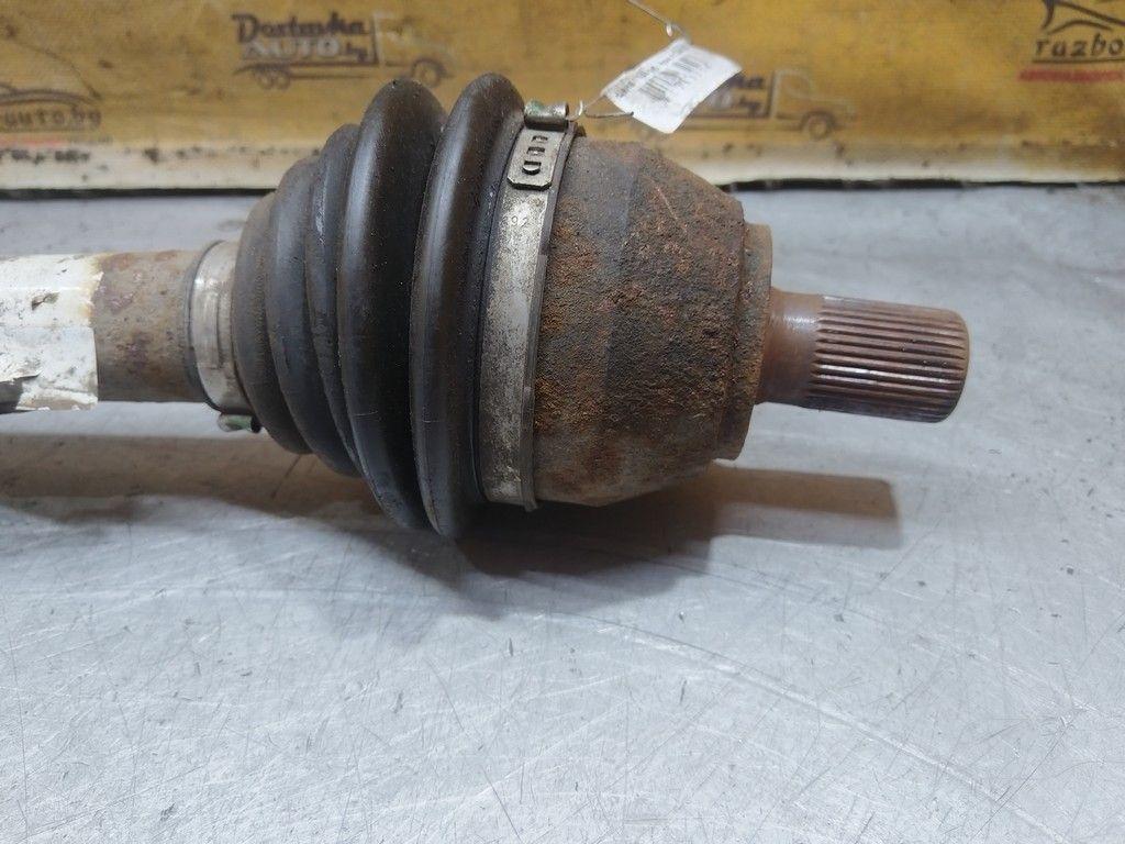 Полуось передняя правая (приводной вал, ШРУС) 15W57O Ford C-Max - Фото 2