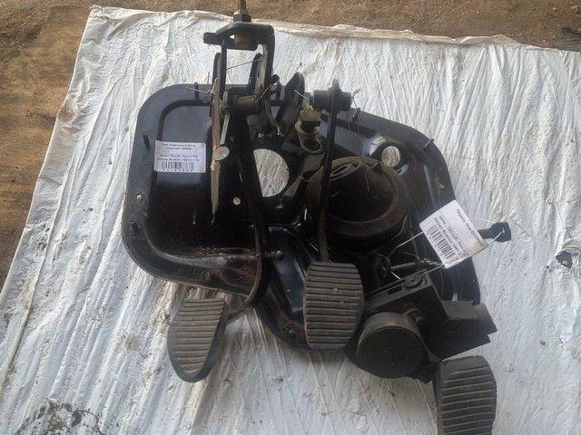 Узел педальный (блок педалей) JBG55I Citroen Evasion