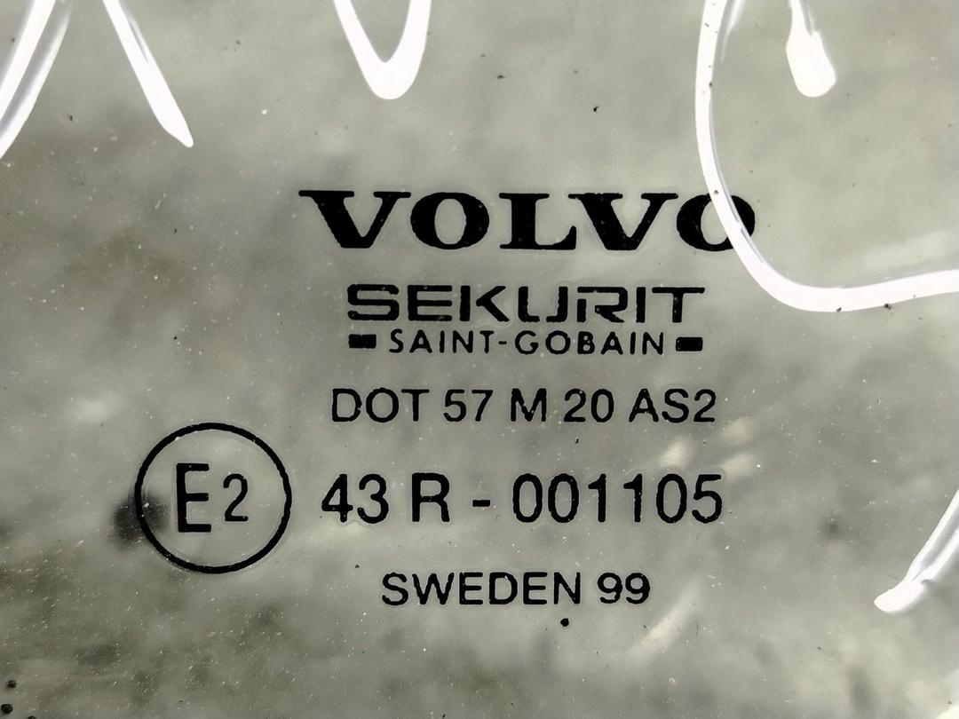 Стекло кузовное боковое левое US0IQ8 Volvo S80 - Фото 2