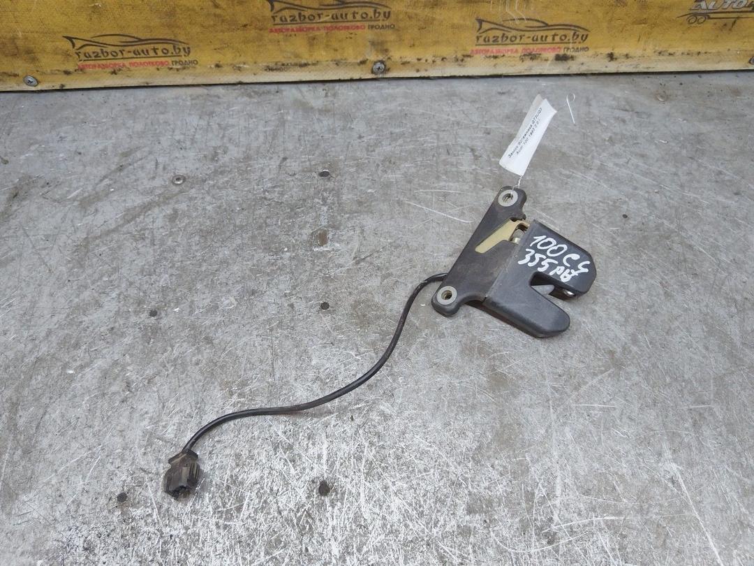 Замок багажника QT3UQ3 Audi 100 купить в магазине запчастей бу