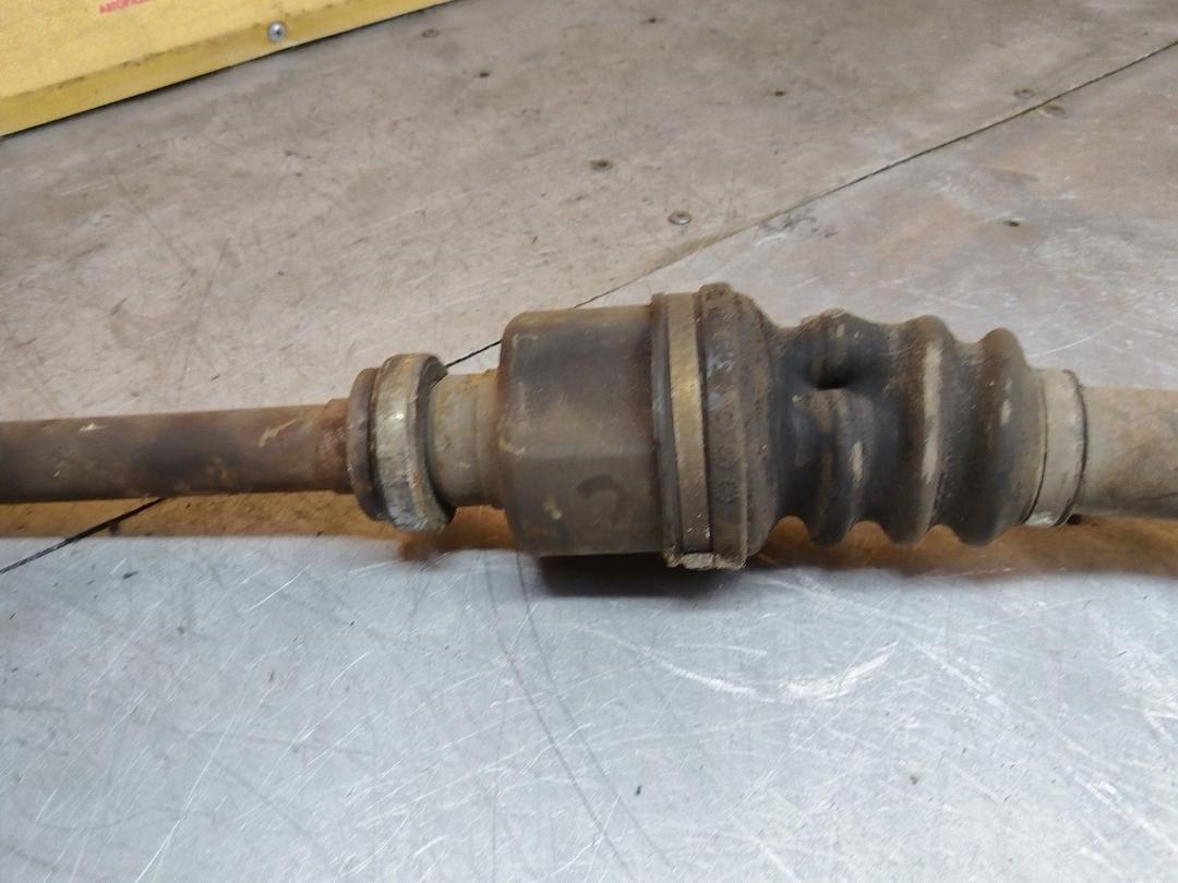 Полуось передняя правая (приводной вал, ШРУС) QKY6T1 Peugeot 307 - Фото 3