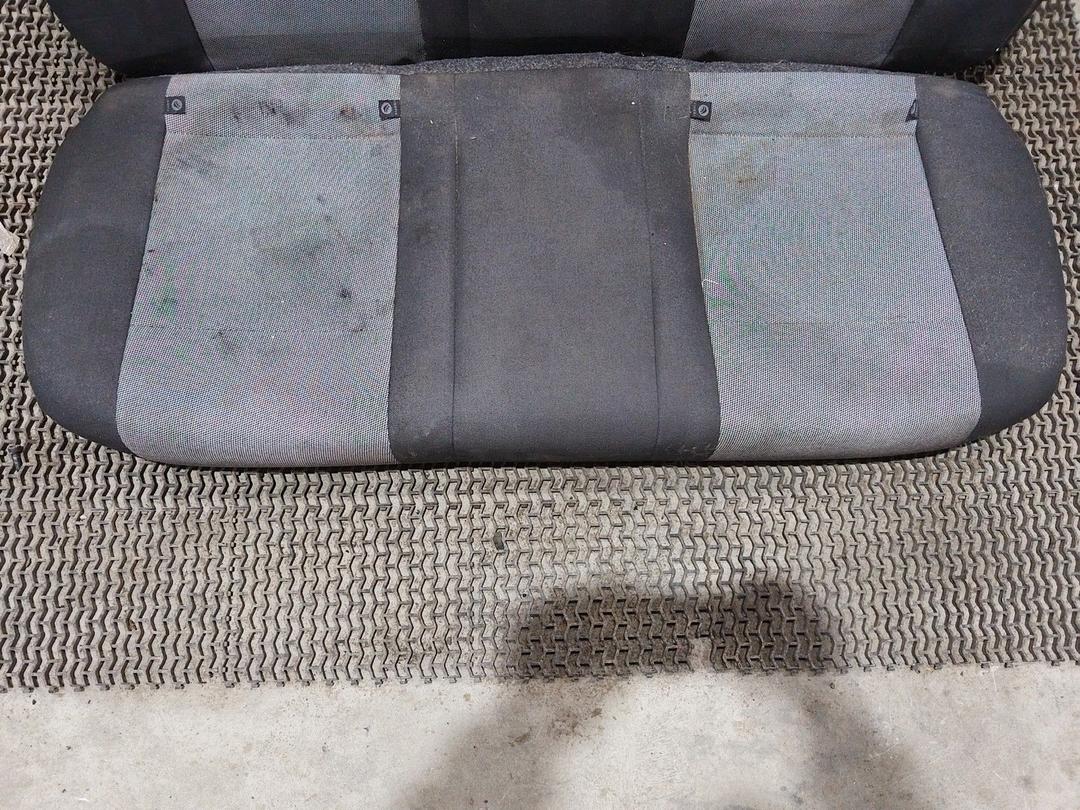 Салон (комплект сидений) YYDWBB Skoda Fabia undefined