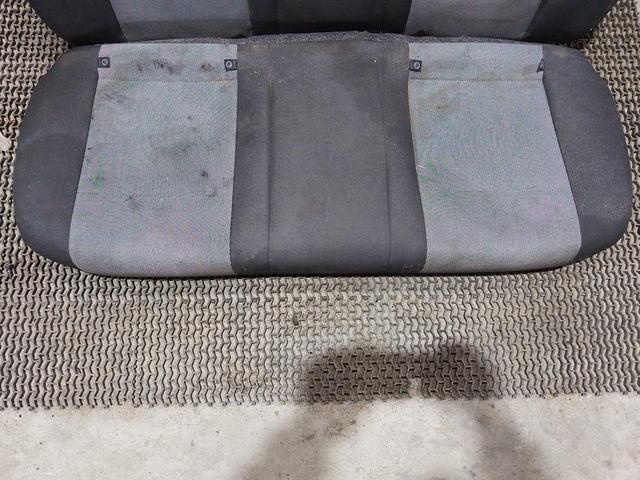 Салон (комплект сидений) YYDWBB Skoda Fabia undefined