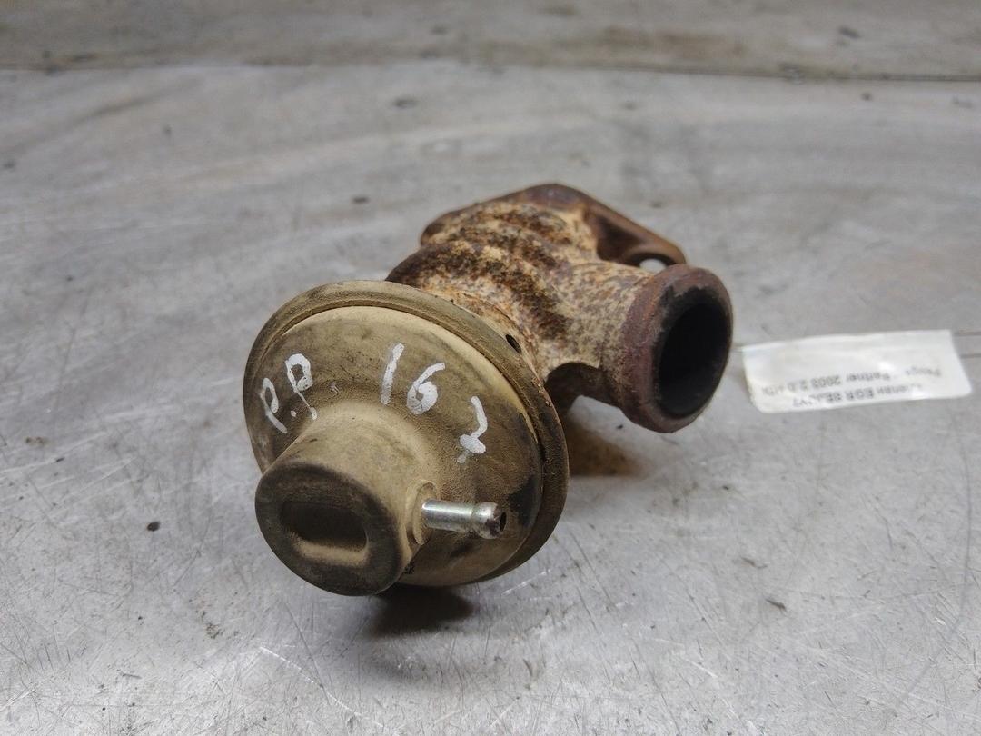 Клапан EGR 8EJUY7 Peugeot Partner купить