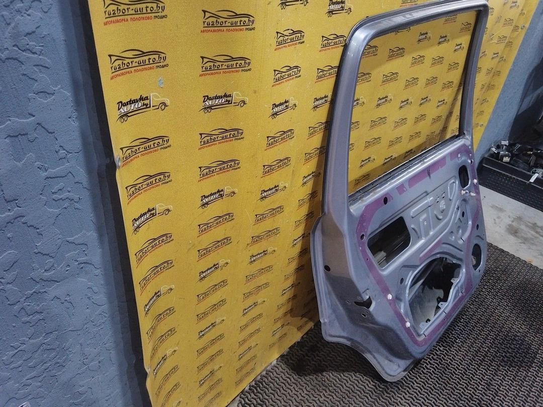 Дверь задняя левая R6XPBS Opel Zafira купить на авторазборке