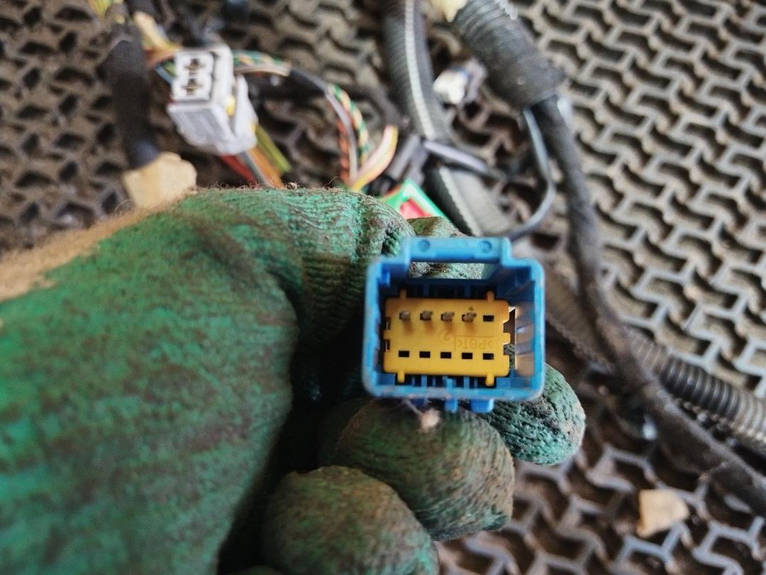 Проводка DCOA9U Citroen C4 купить с доставкой