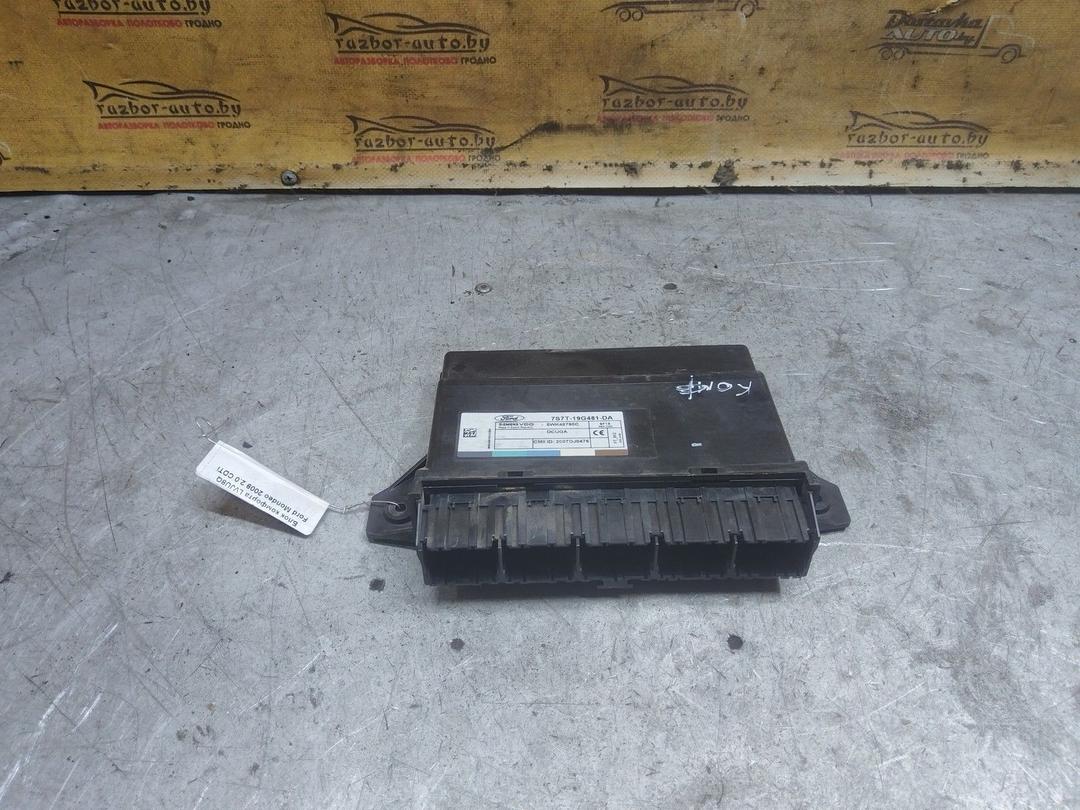 Блок комфорта LVJU8Q Ford Mondeo