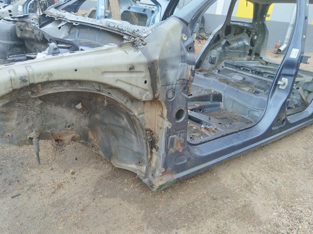 Стойка кузовная передняя левая 7QA27S Opel Astra купить с доставкой