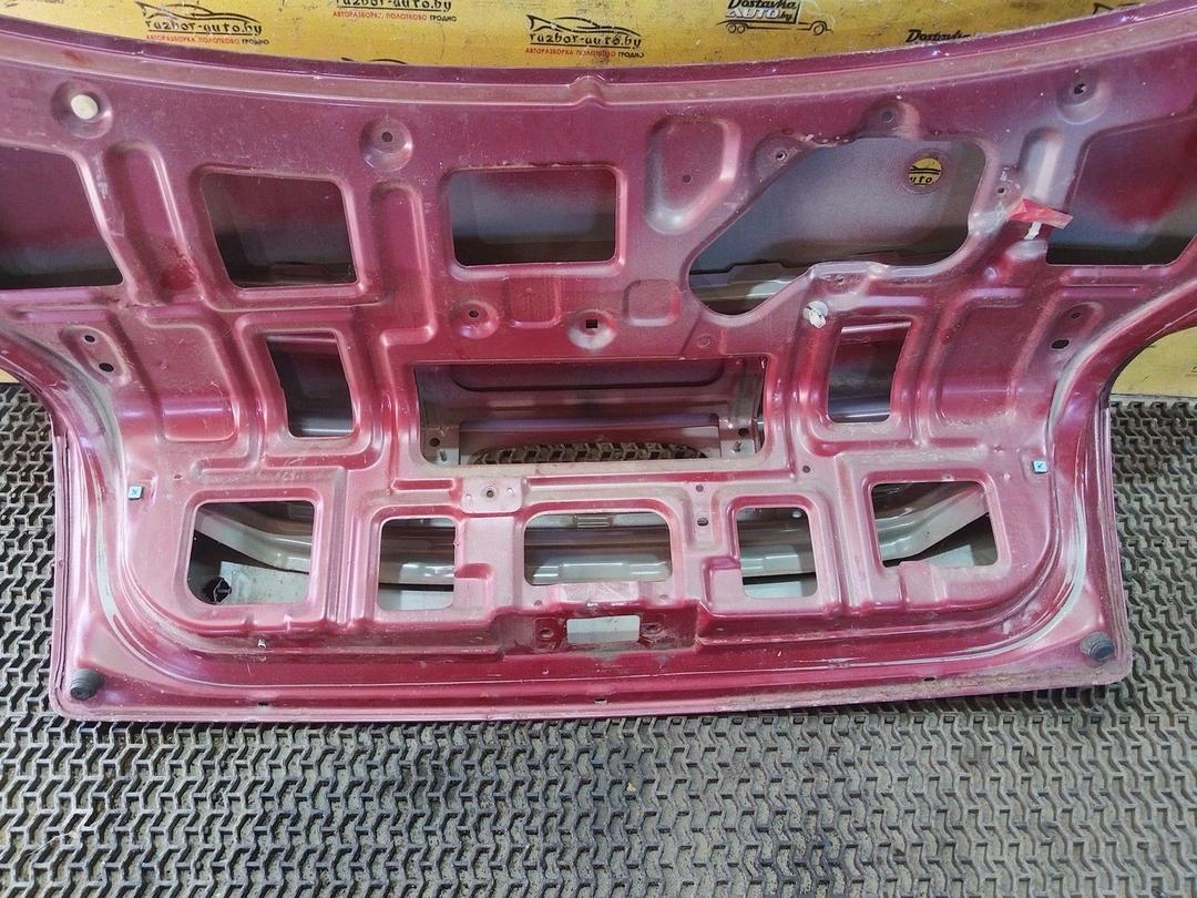 Крышка багажника (дверь 3-5) M755VB Kia Shuma - Фото 20