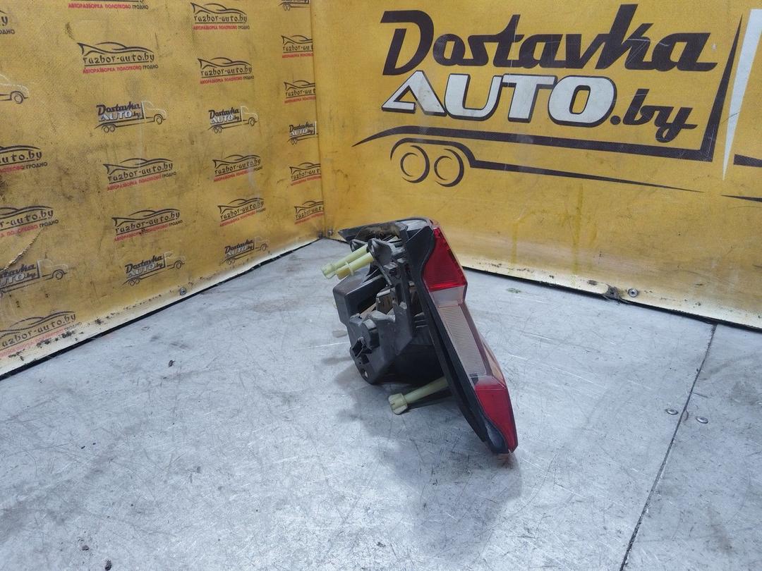 Фонарь крышки багажника левый P14E5Q Ford Galaxy купить