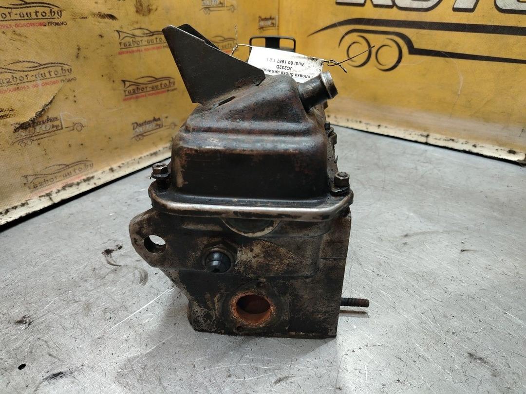 Головка блока цилиндров JC232D Audi 80 - Фото 2