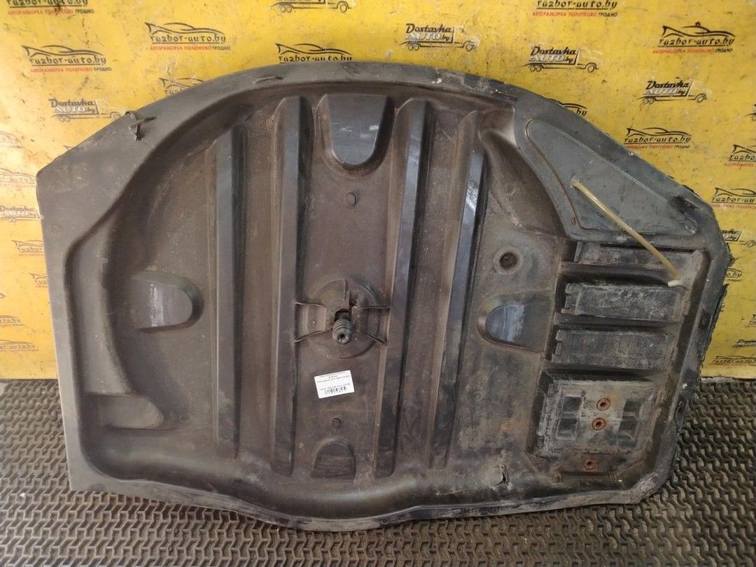 Ниша запасного колеса BU8YH3 Mercedes E W211 - Фото 1