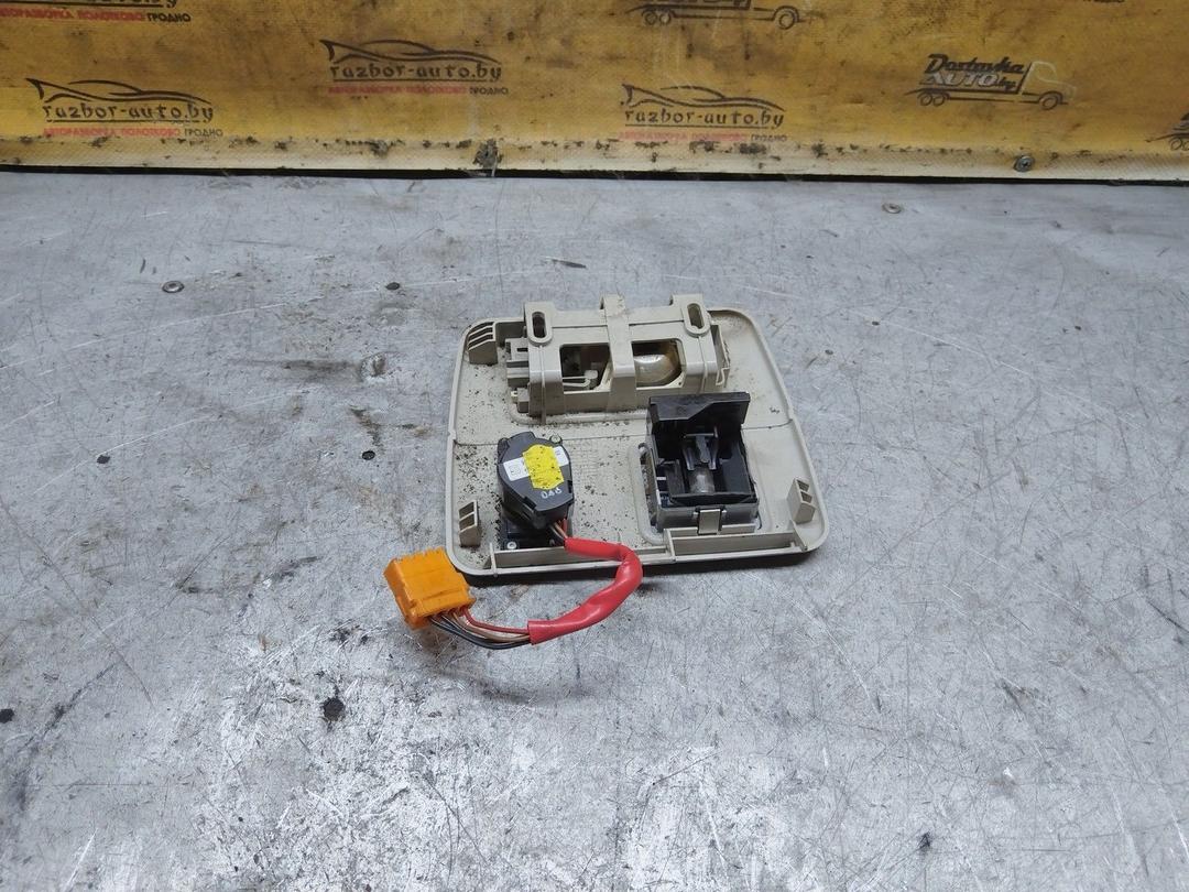 Фонарь салона (плафон) X8YHAM Peugeot 406 купить в магазине запчастей бу