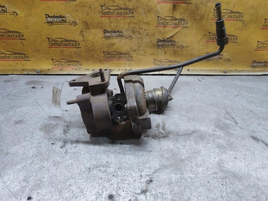 Турбина 27OZQW Renault Megane купить на авторазборке