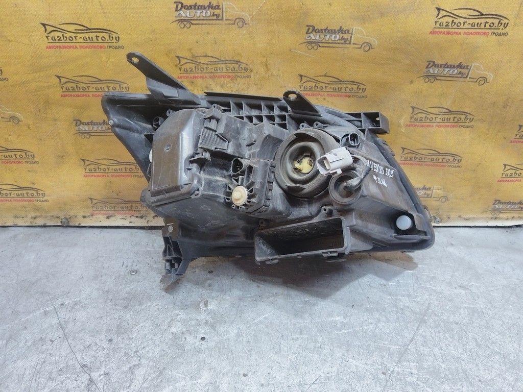 Фара левая LG138U Toyota Avensis - Фото 6