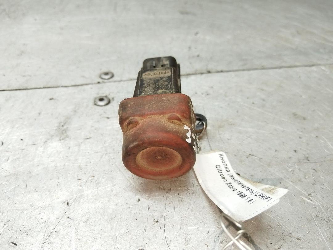 Кнопка (выключатель) LFHIF1 Citroen Xsara