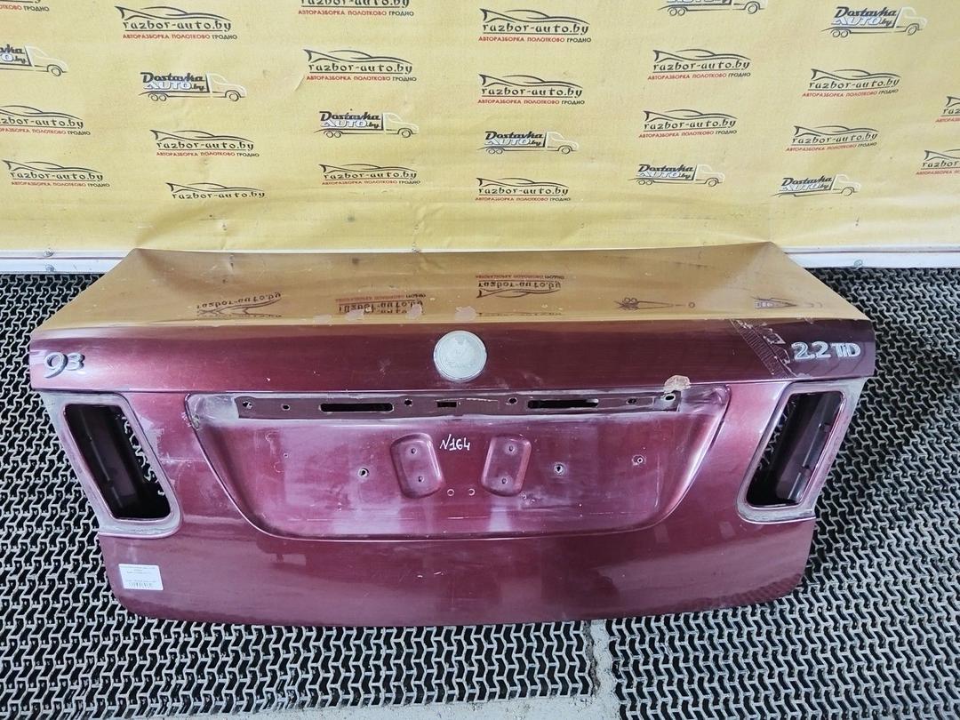 Крышка багажника (дверь 3-5) 32Z8JU Saab 9-3 - Фото 1