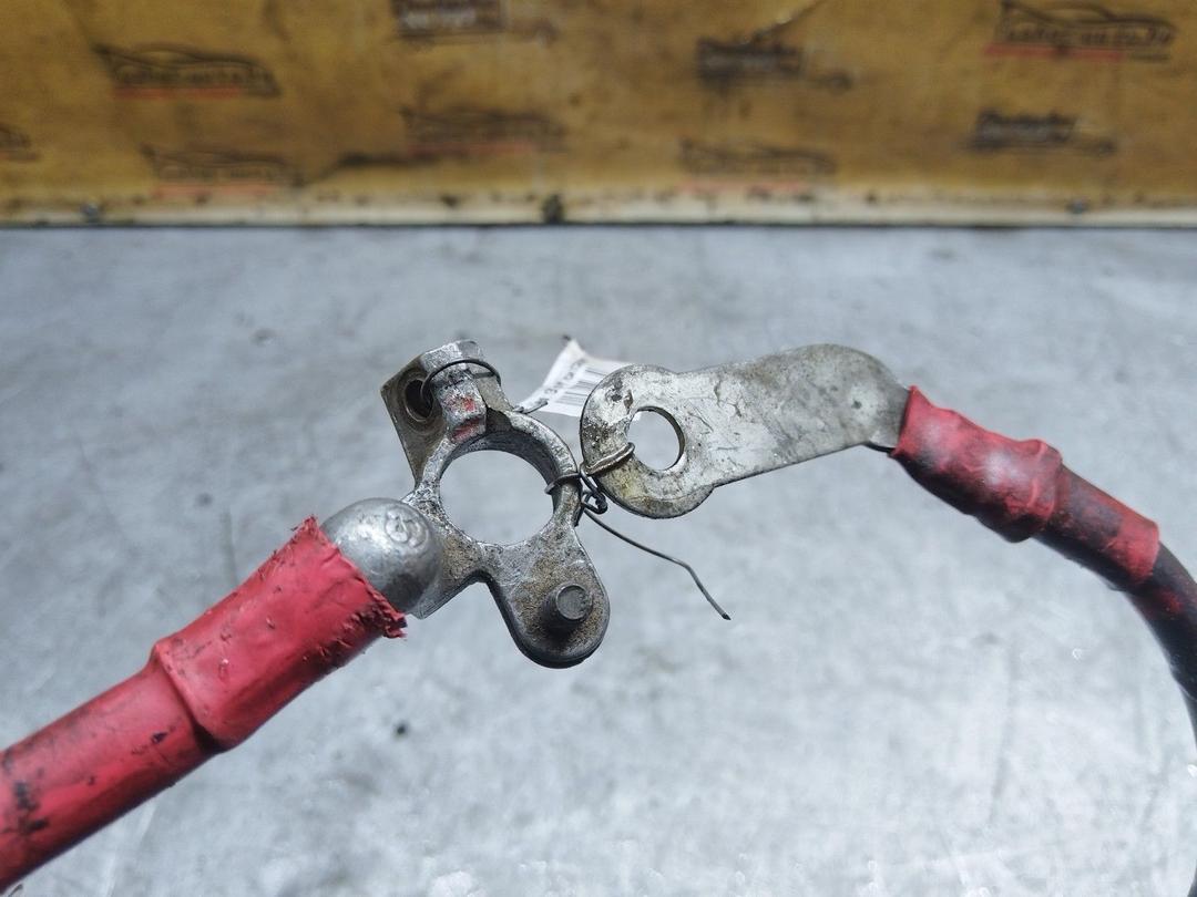 Клемма аккумулятора плюс VLALIY Volvo S60 купить на авторазборке