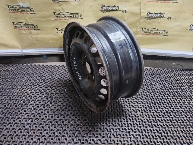 Диск штампованный R15    XGY6YG Audi 100 купить