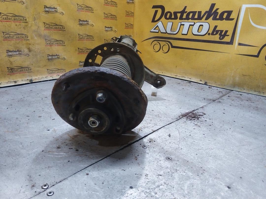 Кулак поворотный правый MXQASJ Audi 100 - Фото 6