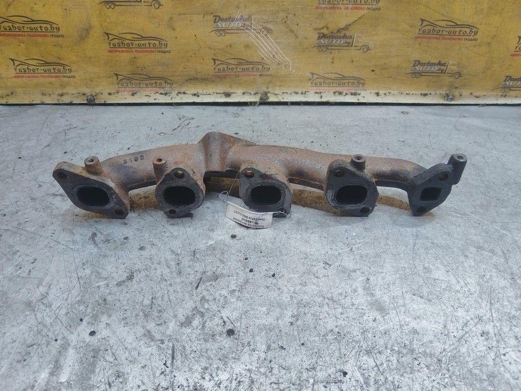 Коллектор выпускной LB5GWZ Opel Zafira - Фото 3