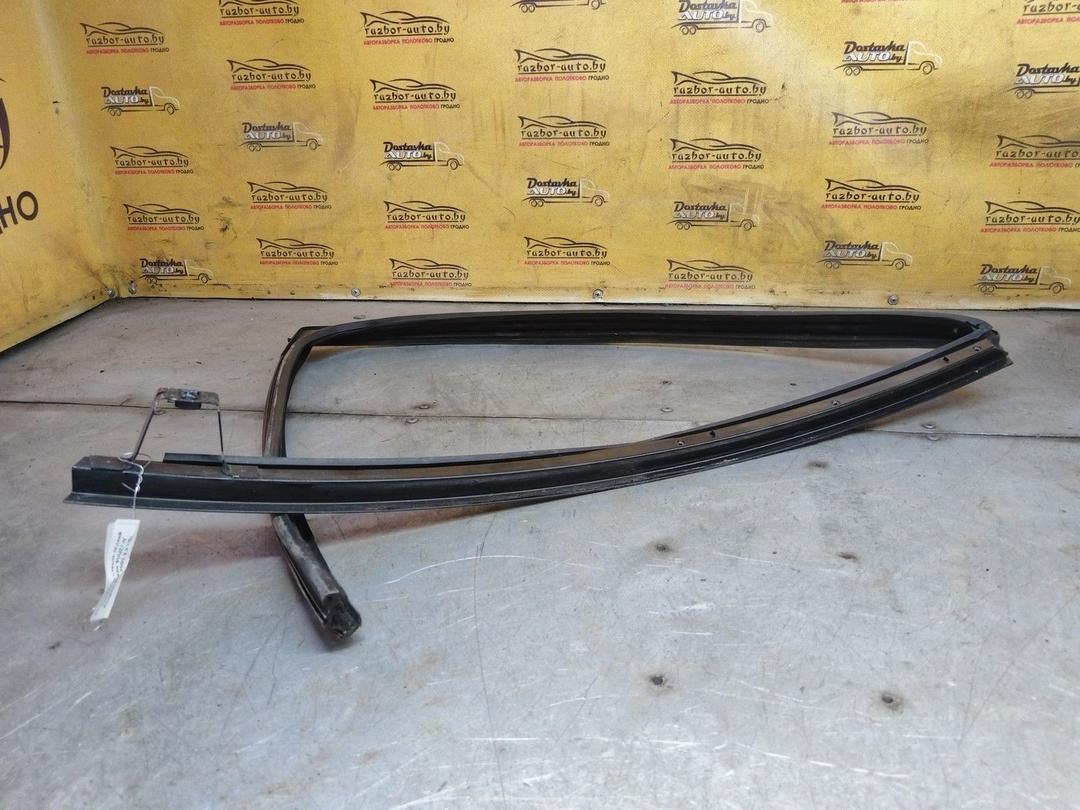 Уплотнитель стекла задней правой двери 5UUZFW Peugeot 607 - Фото 3