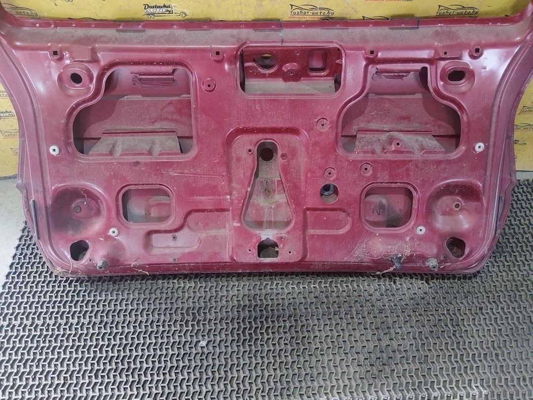 Крышка багажника (дверь 3-5) G3XU5L Fiat Palio undefined