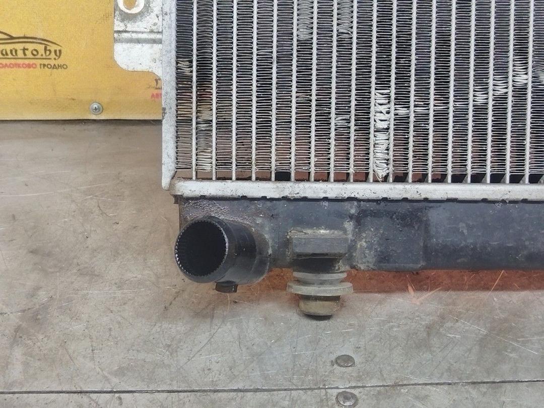 Радиатор (основной) 1J5MG0 Hyundai Matrix - Фото 4