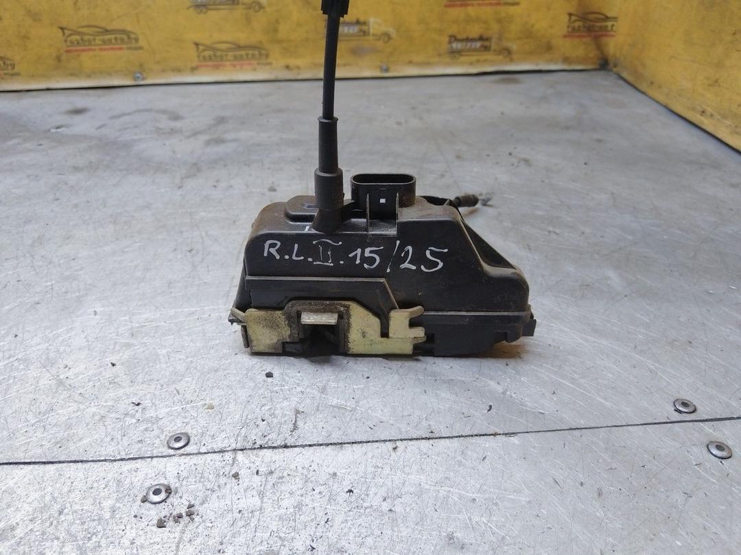 Замок двери передней правой H12X46 Renault Laguna - Фото 4