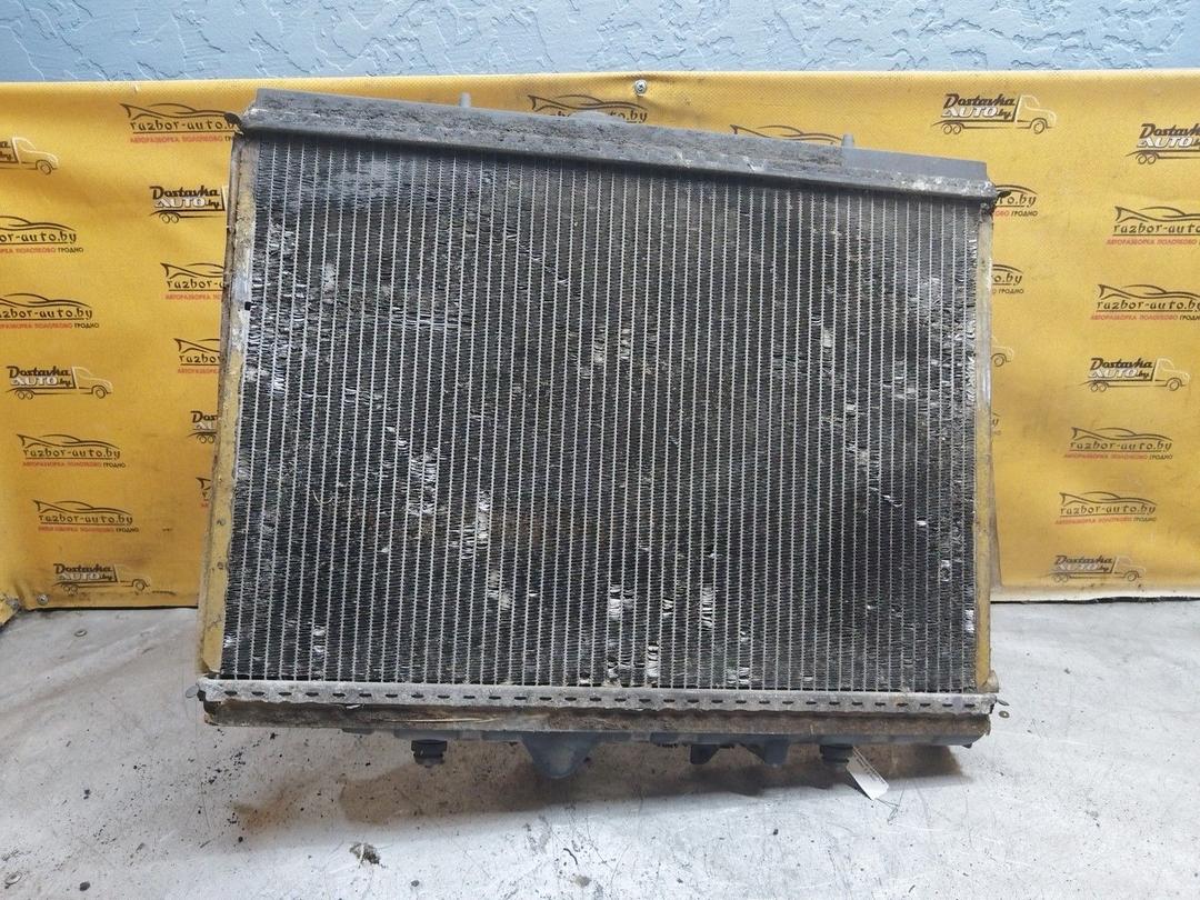 Радиатор (основной) HXHFVM Peugeot 607 купить на авторазборке