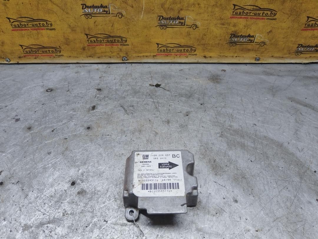Блок AirBag 5JEHCC Opel Astra - Фото 1