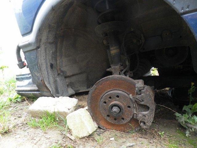 Рычаг передний правый 40H89U Opel Zafira купить