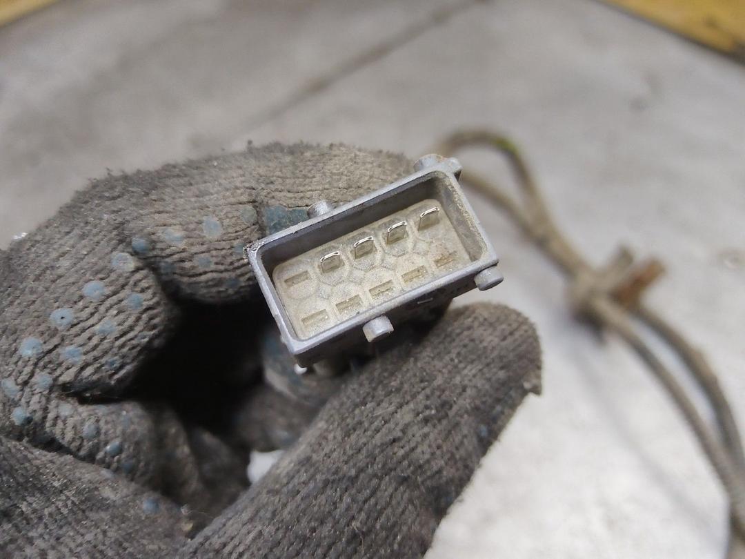 Проводка B4UFGO Saab 9-3 - Фото 3