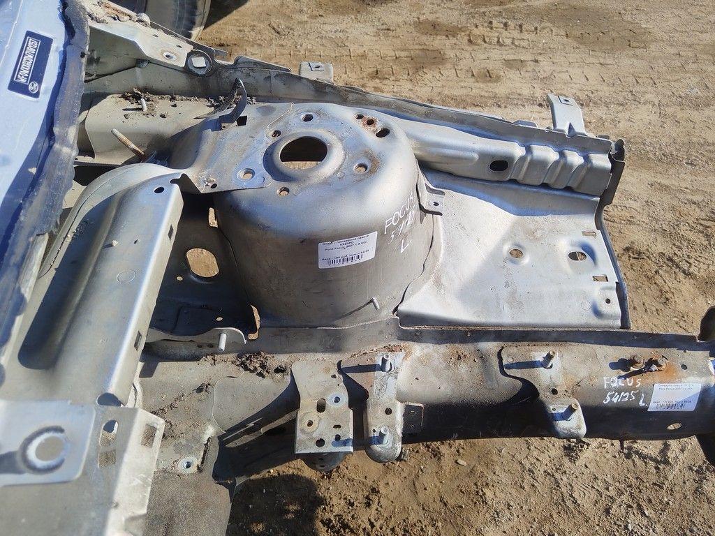 Стакан лонжерона левый XXZ0PD Ford Focus - Фото 2