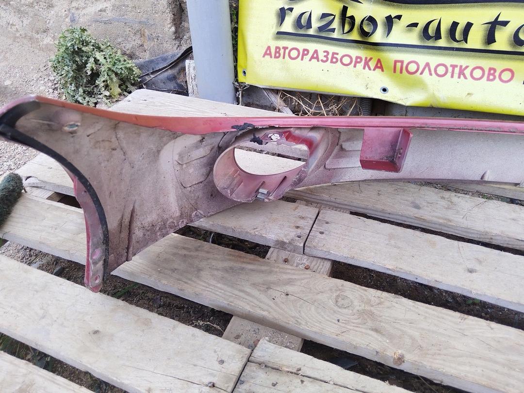 Решетка капота USP9HO Fiat Multipla - Фото 12