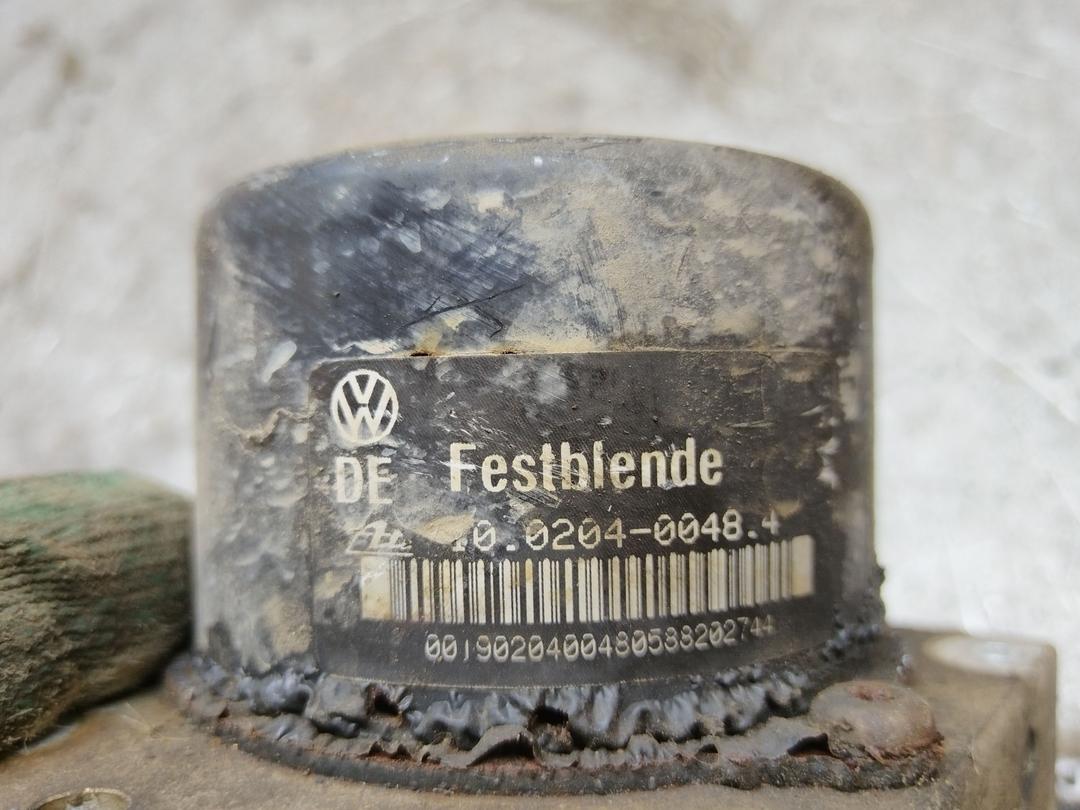 Блок ABS WCQP72 Seat Toledo - Фото 6