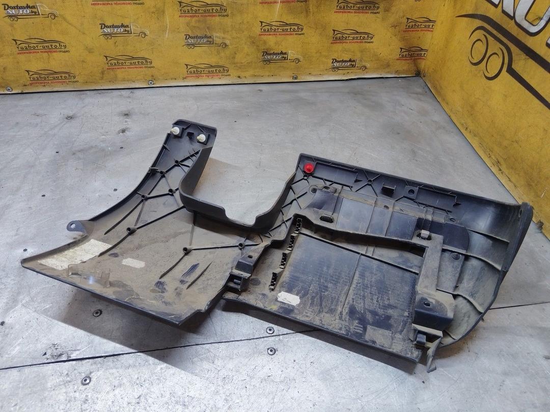 Полка под руль 7KXA0L Volkswagen Sharan - Фото 3