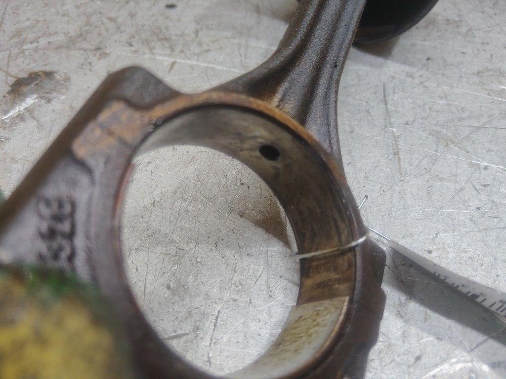 Поршень 4MHN1L Volkswagen Polo - Фото 4