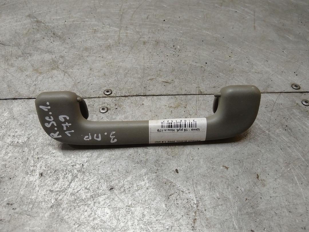 Ручка внутренняя потолочная O2JZ2T Renault Scenic