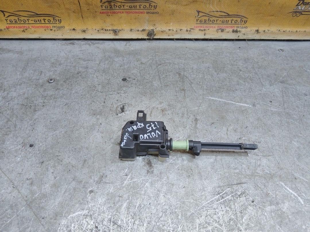 Активатор замка крышки топливного бака EA73SH Volvo XC70 - Фото 2