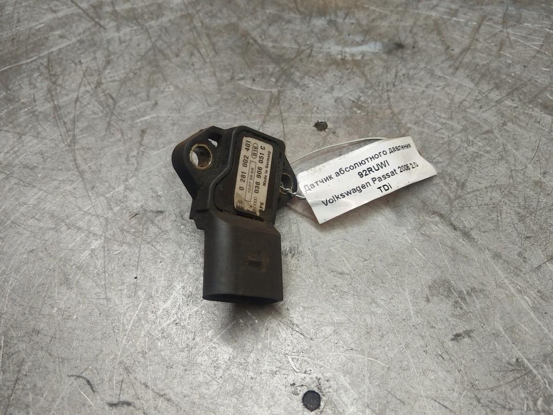 Датчик абсолютного давления 92RUWI Volkswagen Passat купить