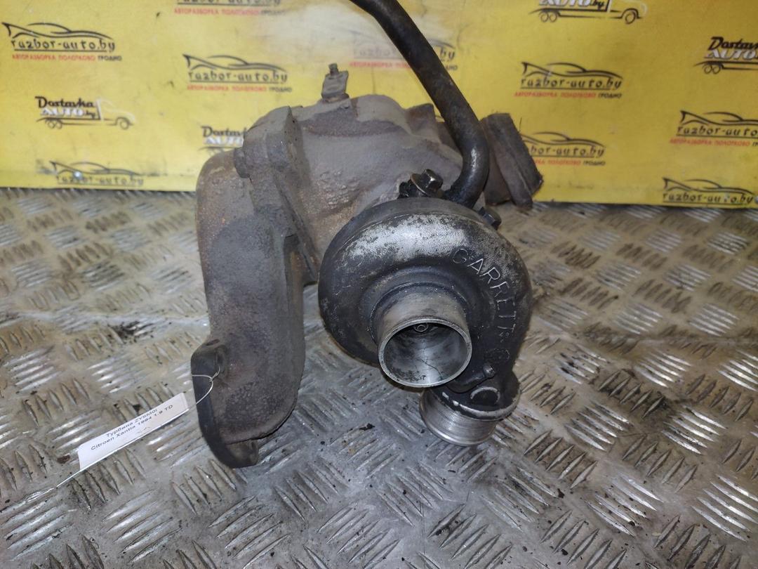 Турбина ZY8M0I Citroen Xantia undefined