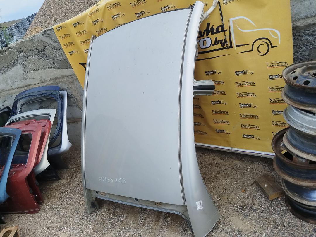 Крыша 0W6EDK Toyota Avensis купить в магазине запчастей бу