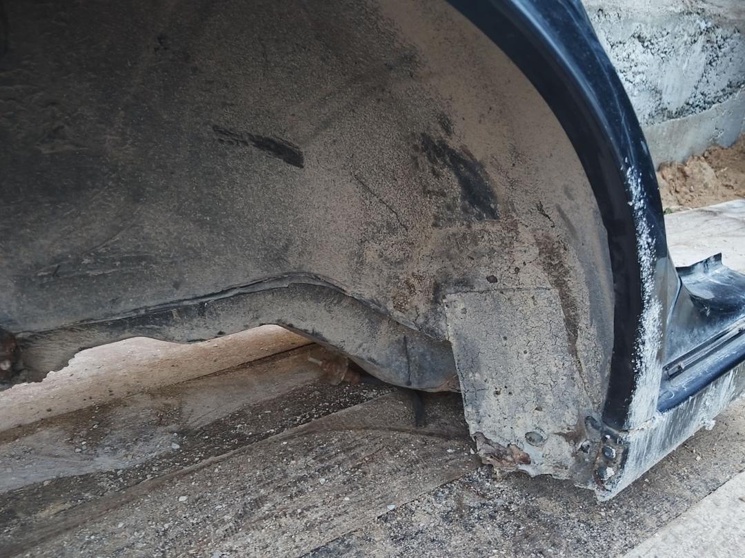 Крыло заднее правое Z7RNHE Opel Vectra - Фото 8