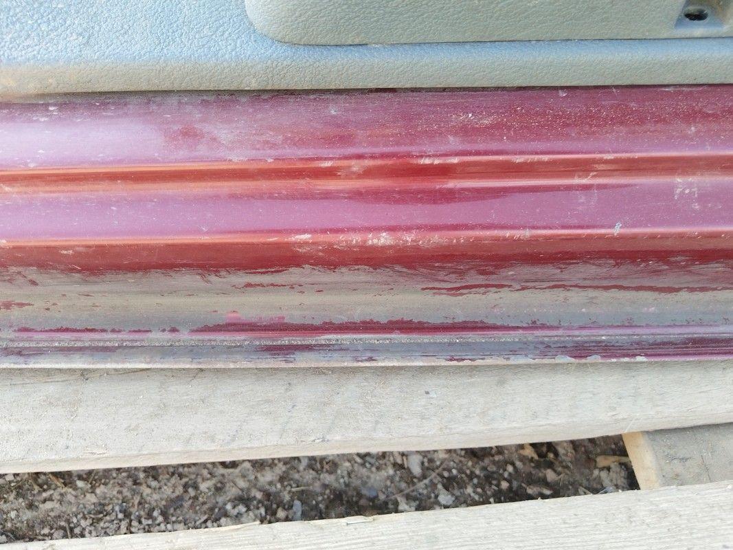 Дверь передняя правая YQNH5E Renault Megane undefined