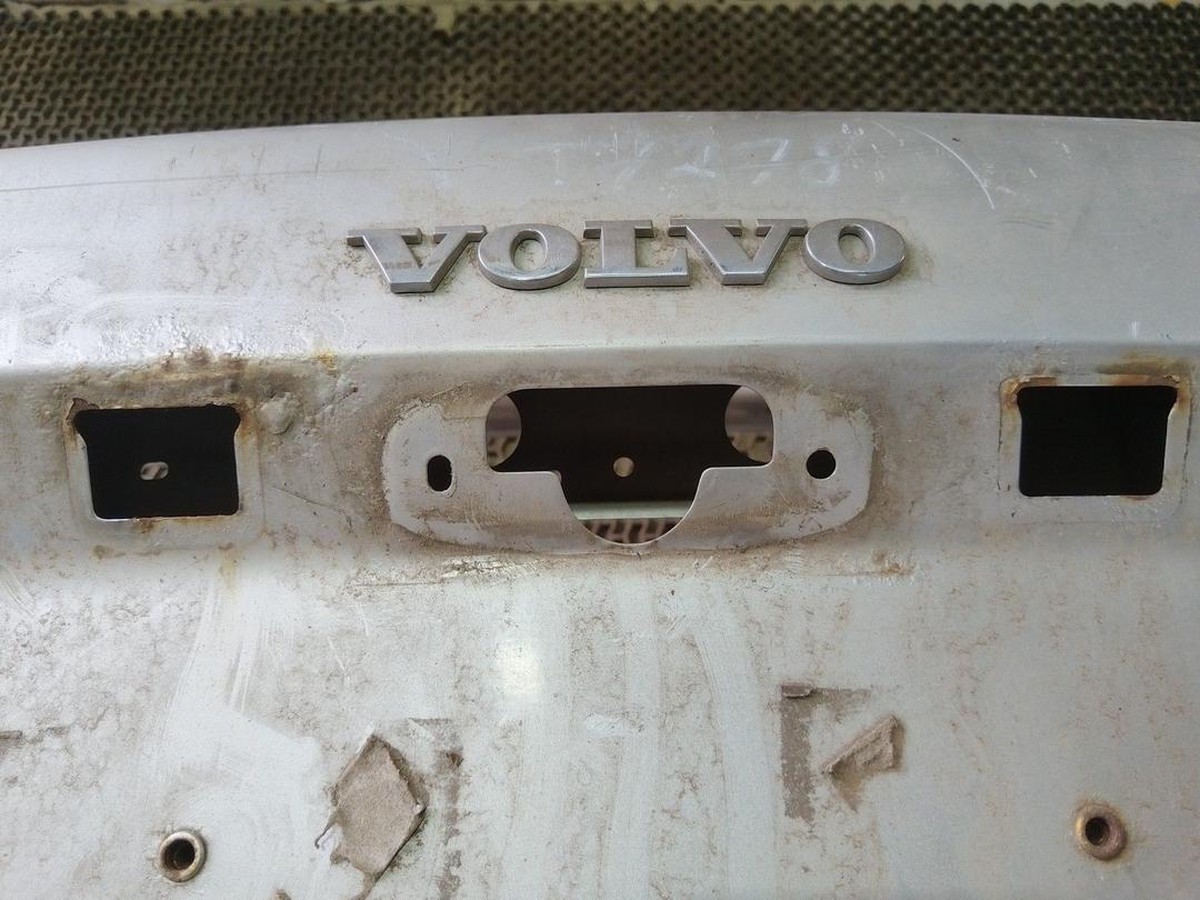 Крышка багажника (дверь 3-5) L9XKFJ Volvo S40 купить с доставкой
