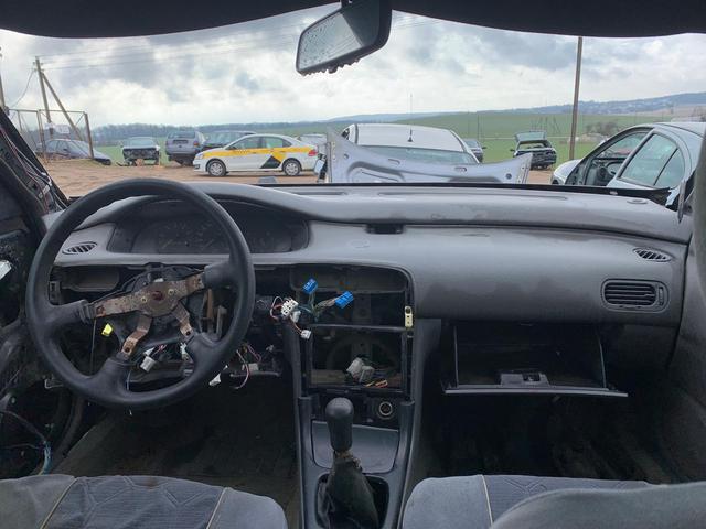 Блок AirBag 7JQGM5 Mazda 626 - Фото 1